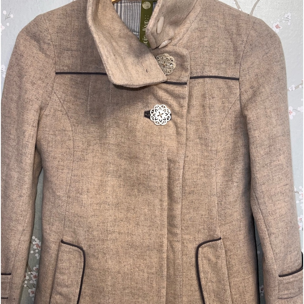 Vintage Soia Kyo Coat